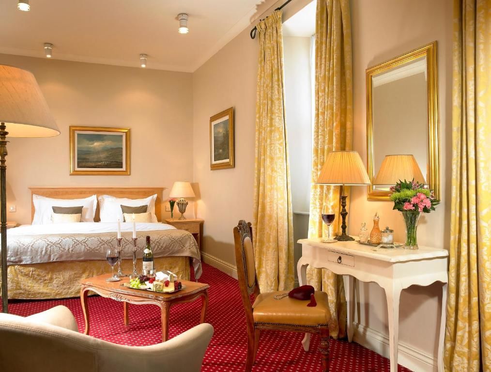 Отель West Cork Hotel Скибберин