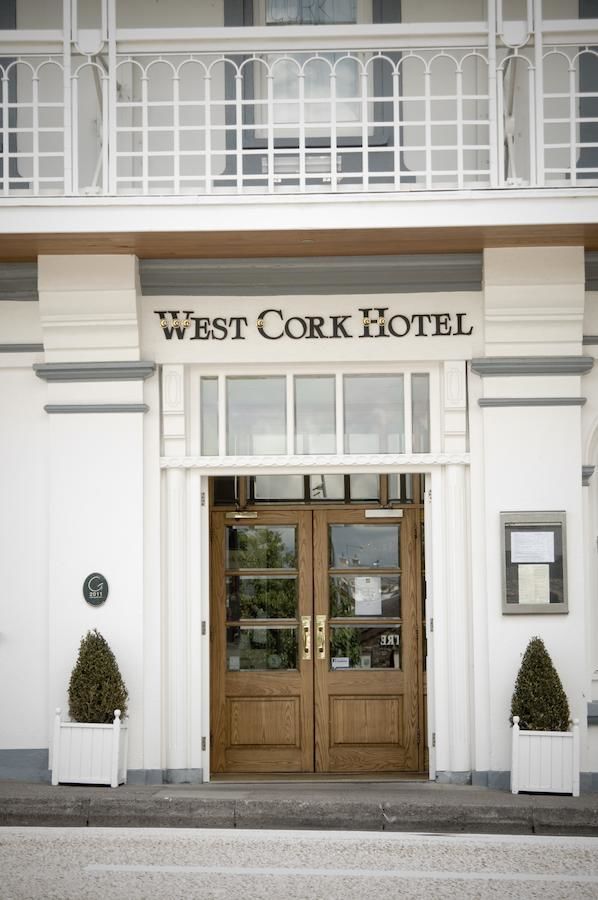 Отель West Cork Hotel Скибберин