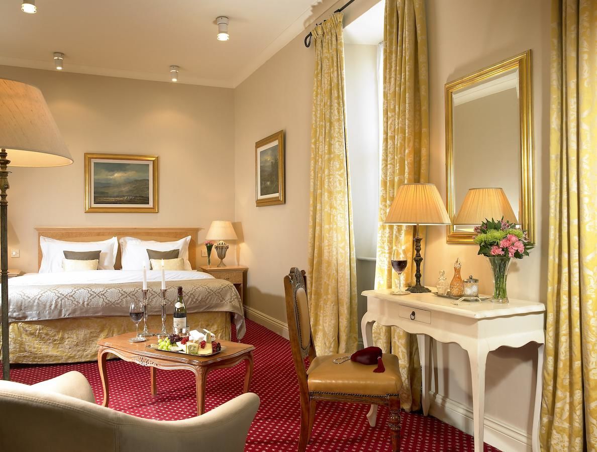 Отель West Cork Hotel Скибберин-10