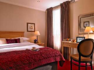 Отель West Cork Hotel Скибберин Двухместный номер с 1 кроватью-5